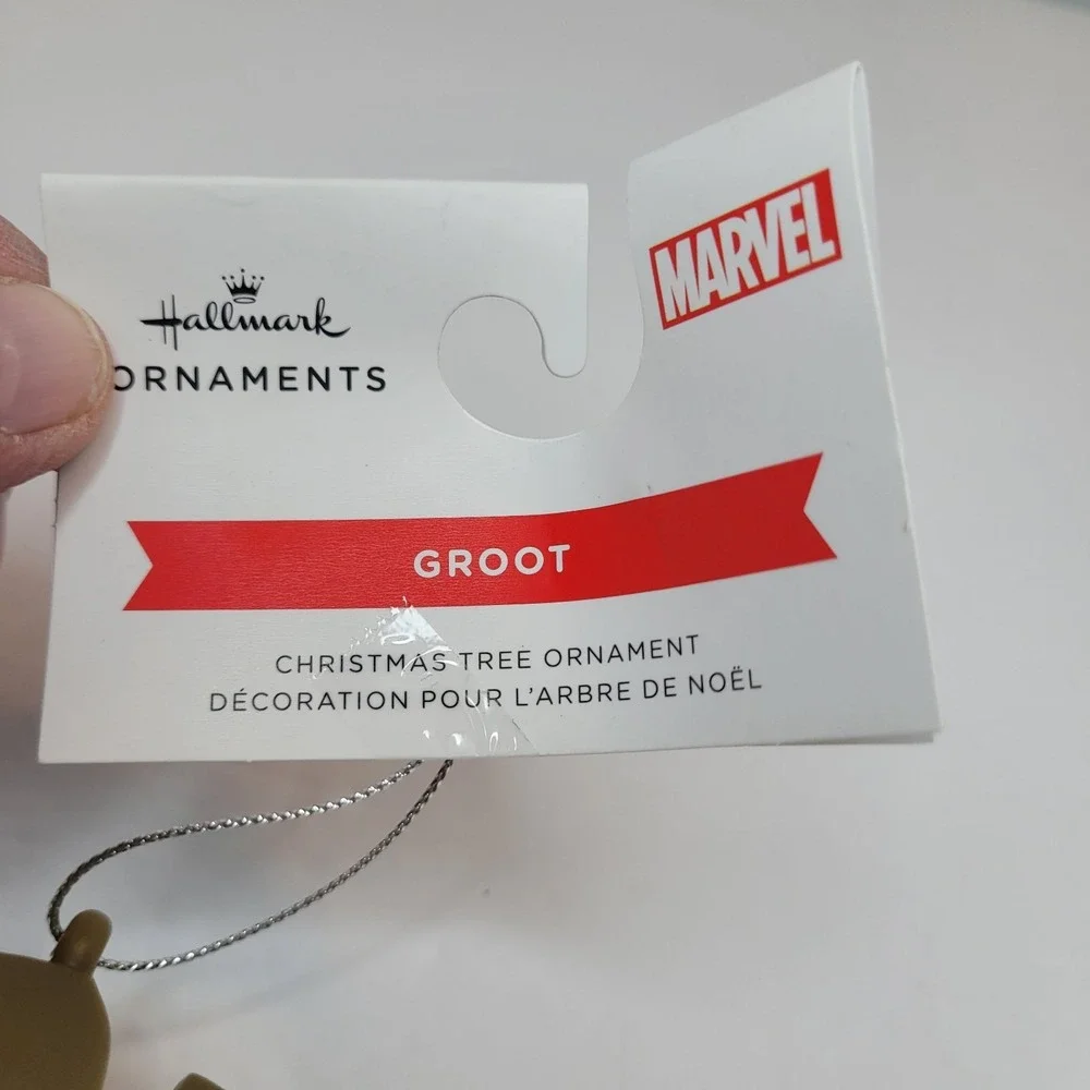 Hallmark new marvel